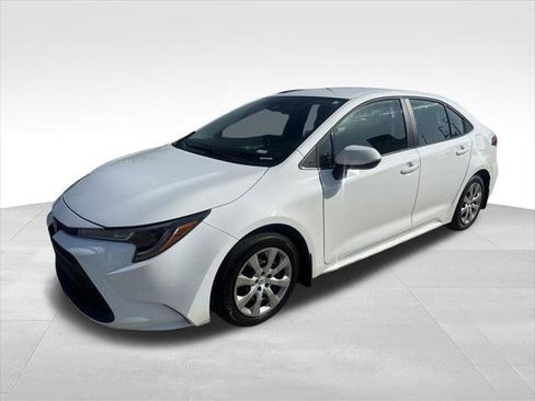 Certified 2026 Toyota Corolla LE FWD image 1