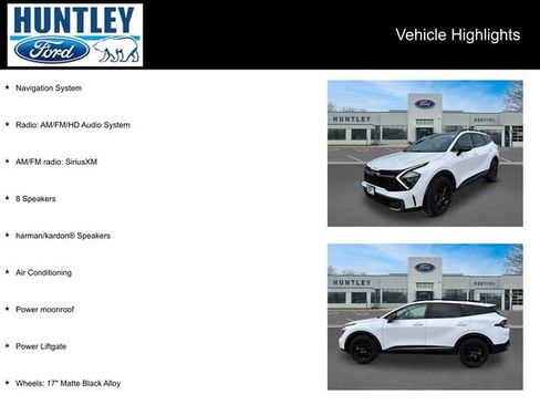 Used 2023 Kia Sportage X-Pro image 2