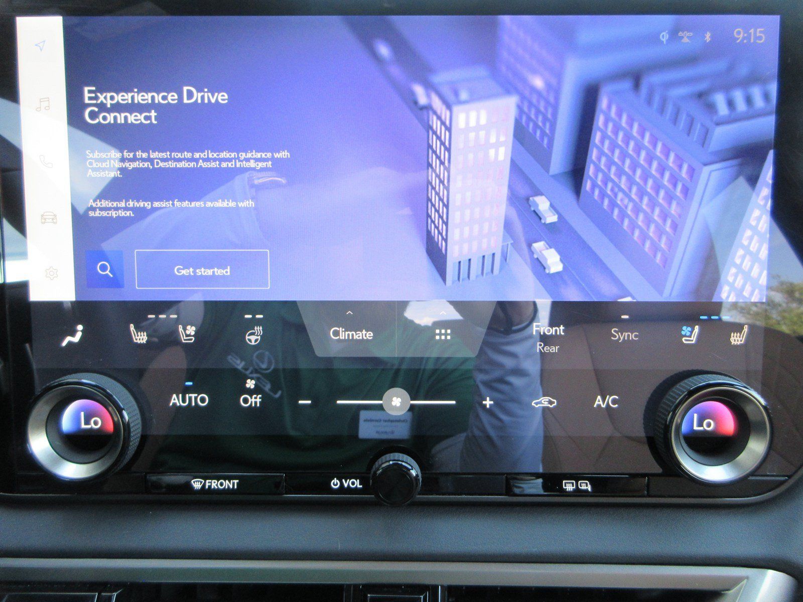 Used 2026 Lexus RX 350h w/ Convenience Package AWD/4WD image 38