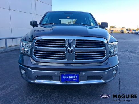 Used 2018 RAM 1500 Big Horn AWD/4WD image 7