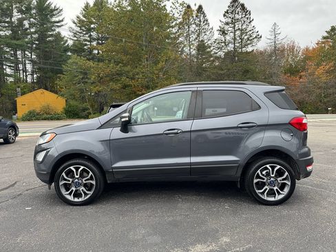 Used 2018 Ford EcoSport SE w/ SE Cold Weather Package image 10