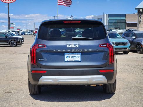 Certified 2022 Kia Telluride LX AWD/4WD image 12