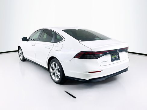 Used 2025 Honda Accord LX image 5