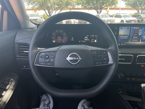 New 2026 Nissan Sentra S w/ S Cold Weather Package FWD image 23