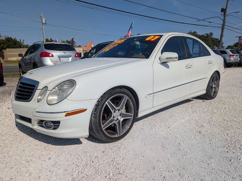 Used 2007 Mercedes-Benz E 350 Sedan w/ Premium Pkg 1 image 1