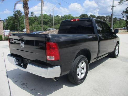 Used 2021 RAM 1500 Tradesman w/ Chrome Plus Package RWD image 28