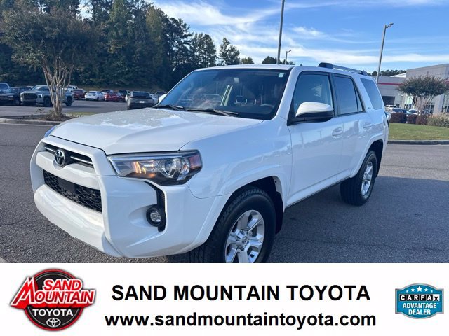 Used 2023 Toyota 4Runner SR5 RWD image 6