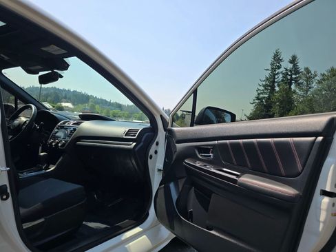 Used 2020 Subaru WRX Premium AWD/4WD image 27