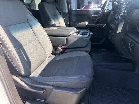 Used 2021 Chevrolet Silverado 1500 LT w/ Bed Protection Package image 8