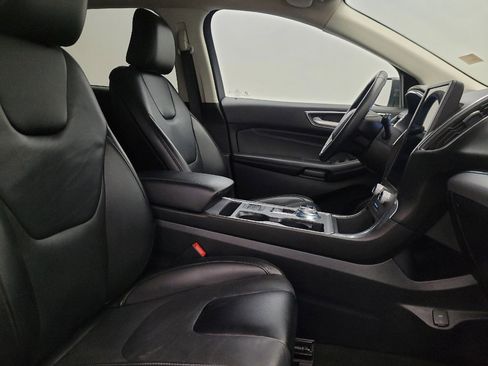 Used 2021 Ford Edge Titanium w/ Cargo Accessory Package FWD image 21