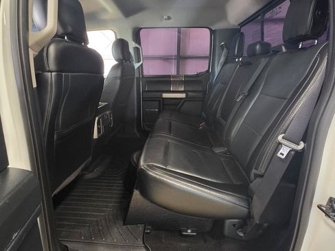 Used 2018 Ford F350 Lariat w/ Lariat Ultimate Package AWD/4WD image 25