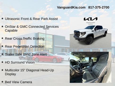 Used 2024 GMC Sierra 1500 AT4X w/ AT4X AEV Edition AWD/4WD image 24