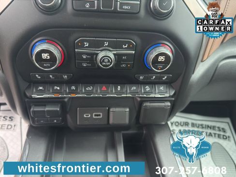 Certified 2020 Chevrolet Silverado 1500 High Country w/ Technology Package AWD/4WD image 21