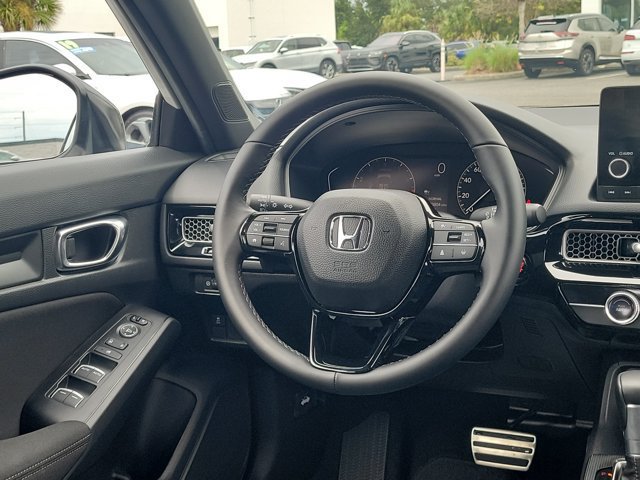 Certified 2025 Honda Civic Sport image 3