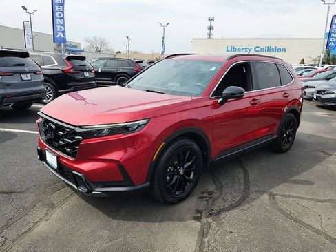 Certified 2023 Honda CR-V Sport image 3