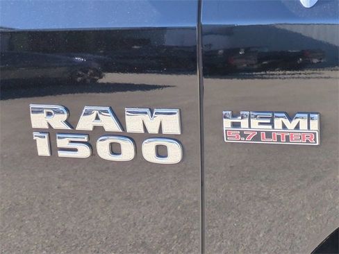 Used 2013 RAM 1500 Sport w/ Sport Premium Group image 13