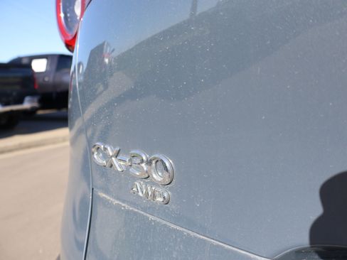 Certified 2025 MAZDA CX-30 2.5 Turbo w/ Premium Plus Pkg image 16