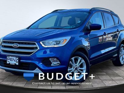 Used 2017 Ford Escape SE w/ Equipment Group 201A
