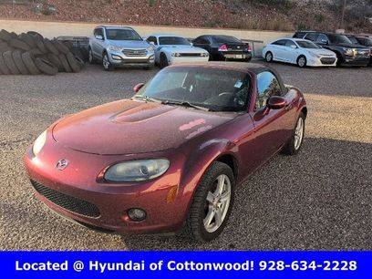 Used 2006 MAZDA MX-5 Miata Touring