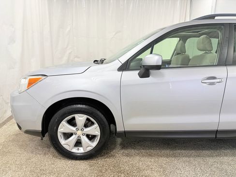 Used 2015 Subaru Forester 2.5i Premium image 4