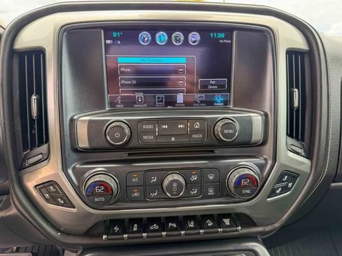 Used 2018 Chevrolet Silverado 3500 LTZ w/ Duramax Plus Package AWD/4WD image 17