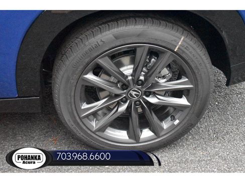 New 2025 Acura ADX A-Spec image 34