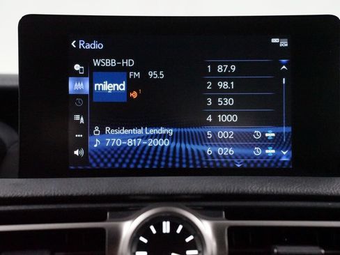 Used 2021 Lexus IS 350 F Sport w/ Accessory Package AWD/4WD image 18