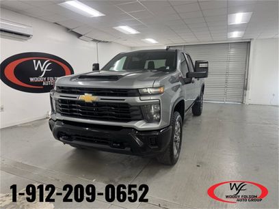 New 2026 Chevrolet Silverado 2500 Custom w/ Custom Value Package