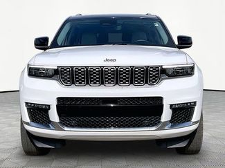 Used 2023 Jeep Grand Cherokee L Summit w/ Advanced Protech Group IV AWD/4WD video 2