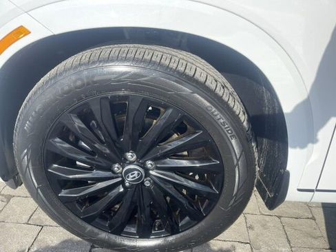 Used 2024 Hyundai Palisade Calligraphy image 40