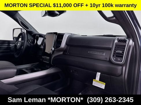 New 2026 RAM 2500 Big Horn AWD/4WD image 28