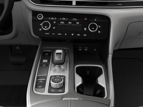 New 2026 INFINITI QX60 Luxe w/ Cargo Package image 42