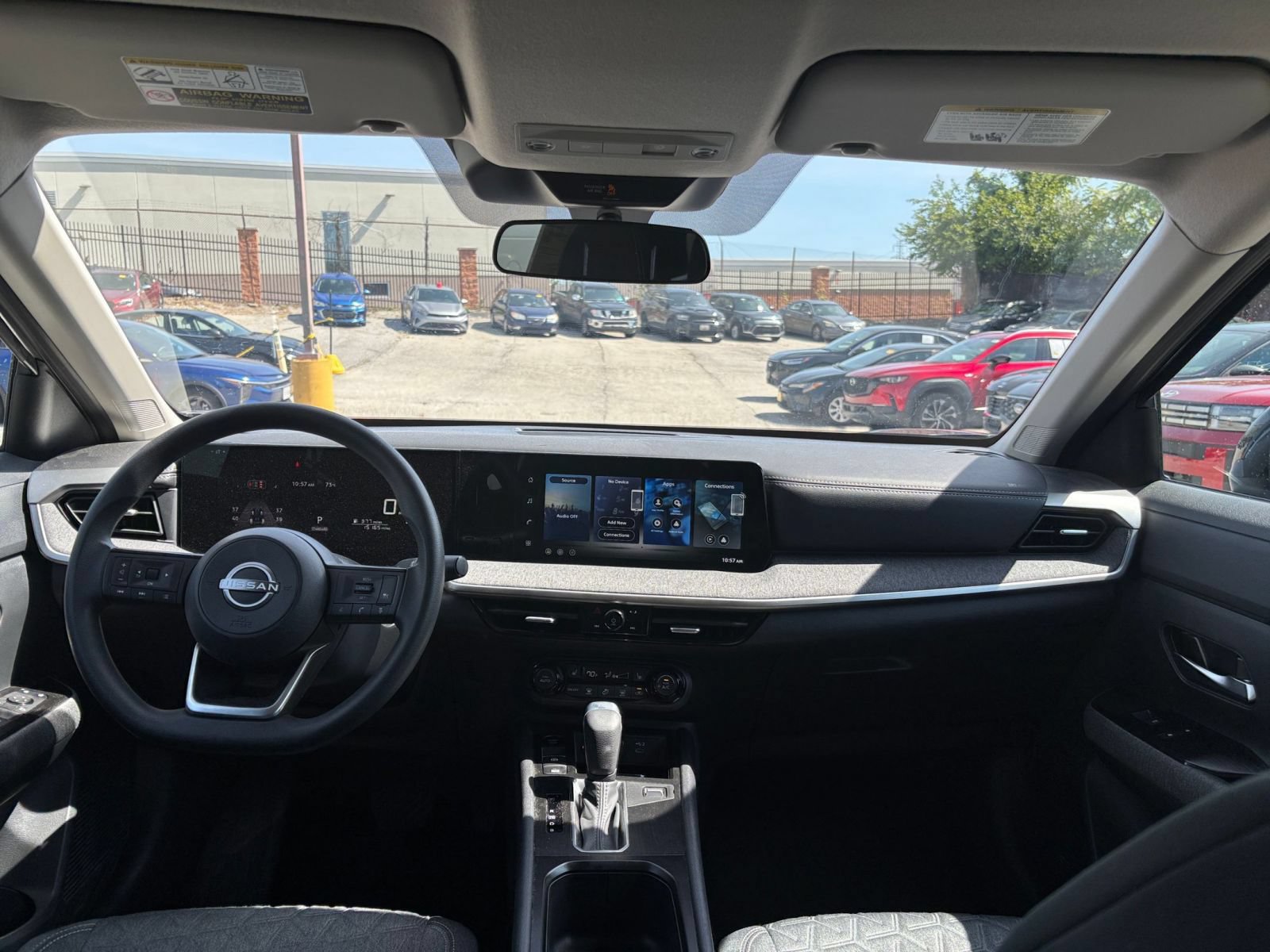 Used 2026 Nissan Kicks SV w/ Cold Weather Package AWD/4WD image 31