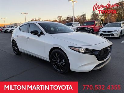 Used 2023 MAZDA MAZDA3 AWD 2.5 Turbo Hatchback