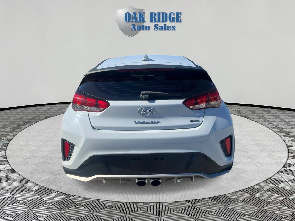 Used 2019 Hyundai Veloster Turbo R-Spec FWD image 6
