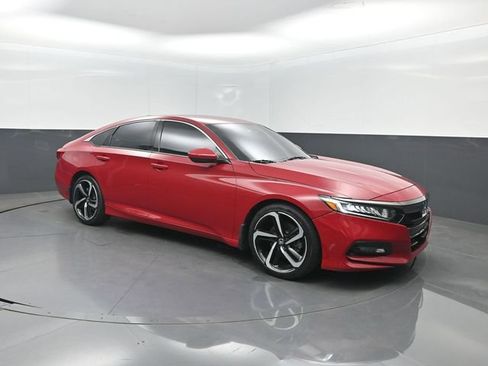 Used 2019 Honda Accord Sport image 32