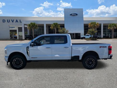 Certified 2024 Ford F250 Platinum image 7