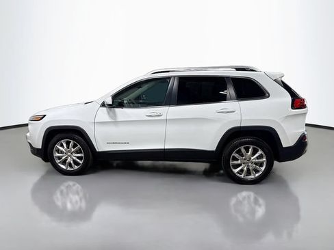 Used 2014 Jeep Cherokee Limited FWD image 9