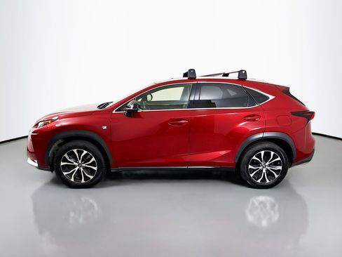 Used 2015 Lexus NX 200t F Sport w/ Navigation System Package AWD/4WD image 4