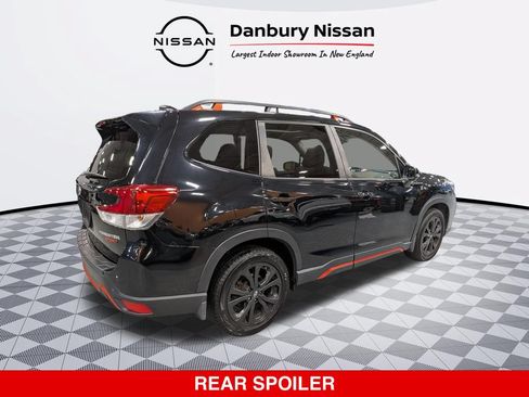 Used 2019 Subaru Forester Sport AWD/4WD image 3