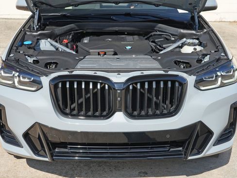 Used 2023 BMW X3 sDrive30i w/ M Sport Package RWD image 8