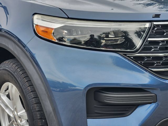 Used 2020 Ford Explorer XLT w/ Comfort Package AWD/4WD image 10