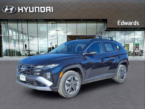 New 2026 Hyundai Tucson SEL image 1