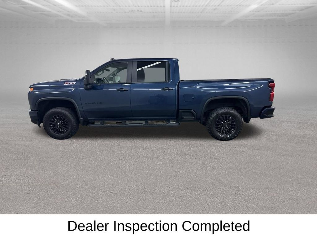 Used 2022 Chevrolet Silverado 2500 LT w/ Z71 Sport Edition AWD/4WD image 8