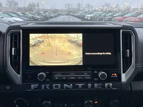 New 2026 Nissan Frontier SV w/ SV Convenience Package image 31