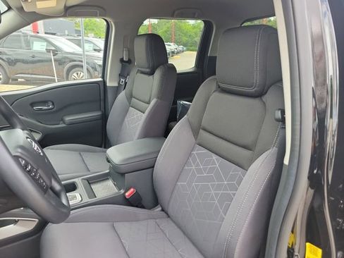 New 2026 Nissan Frontier SV AWD/4WD image 17