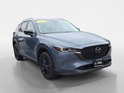 Certified 2023 MAZDA CX-5 Carbon Edition