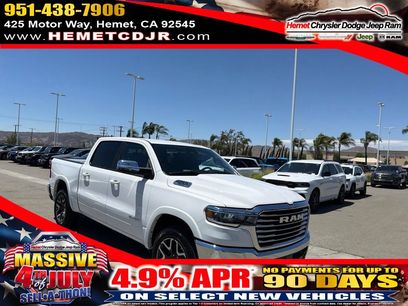 Used 2025 RAM 1500 Laramie