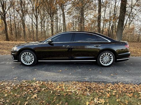 Used 2019 Audi A8 L 3.0T w/ Executive Package image 2