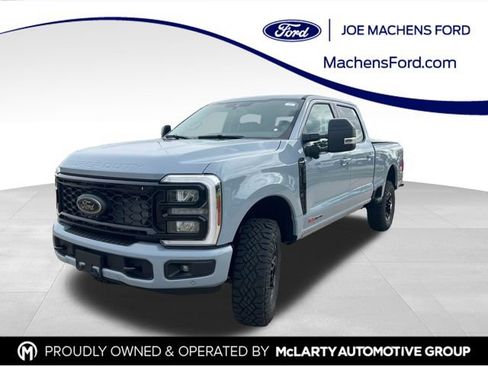 New 2026 Ford F350 Lariat w/ Tremor Off-Road Package AWD/4WD image 1